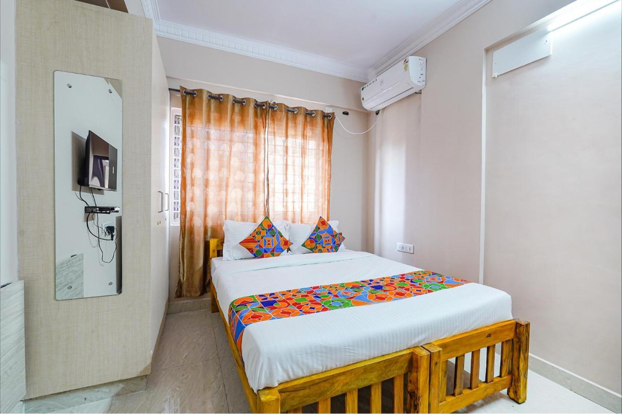 Fabhotel The Lepsi Inn - Btm Layout バンガロール エクステリア 写真