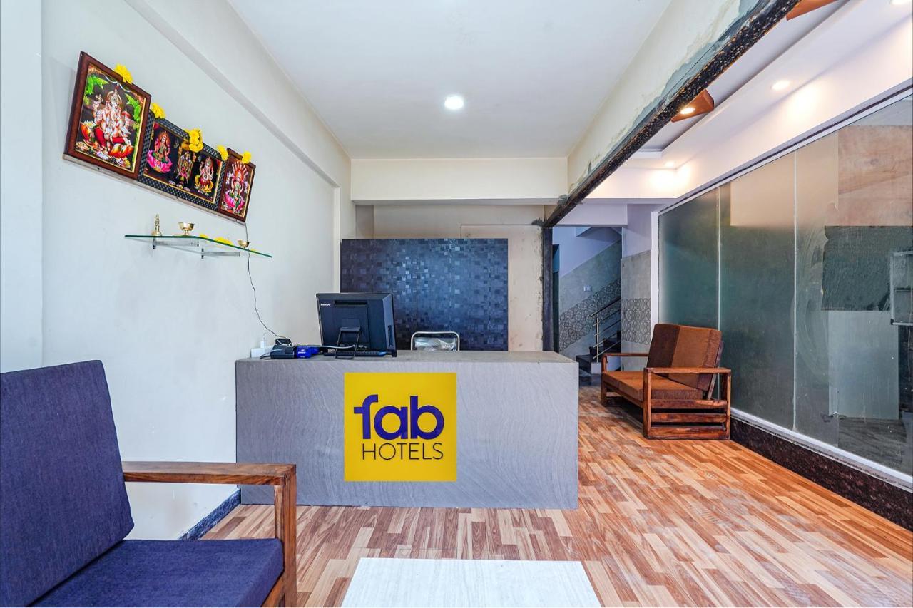 Fabhotel The Lepsi Inn - Btm Layout バンガロール エクステリア 写真